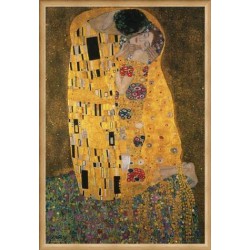 Gustav Klimt - Skarpety Kiss