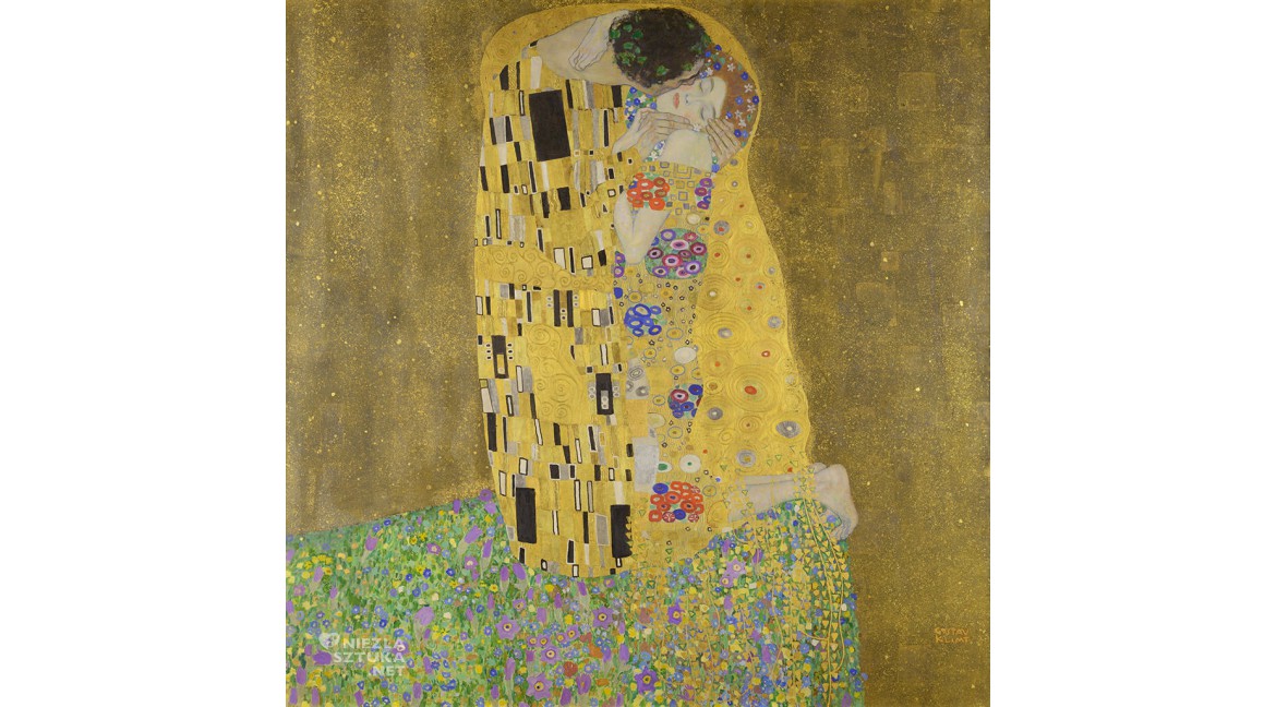 Art of city - Gustav Klimt
