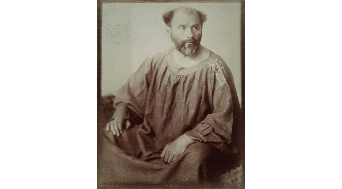  Gustav Klimt - artysta ponadczasowy